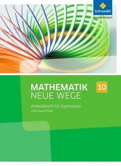 Neue Wege SI J016 Schülerband 10 RP 