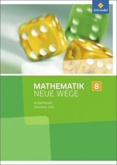 Neue Wege SI J016 Arbeitsheft 8 RP 