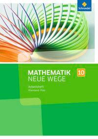 Neue Wege SI J016 Arbeitsheft 10 RP 
