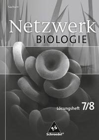 Netzwerk Biologie Arbeitsheft 7/8 SN Lösungen POD 