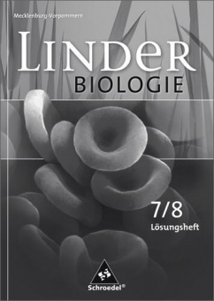 Linder Biologie 7/8 Arbeitsheft Lösungen MV 