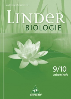 Linder Biologie 9/10. Arbeitsheft. Mecklenburg-Vorpommern 