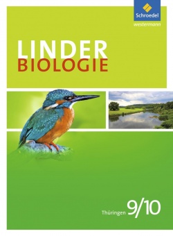 Linder Biologie 9/10. Schülerband. Thüringen 