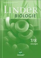 Linder Biologie 7/8 MV Lösungen 