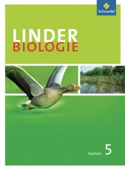 Linder Biologie 5. Schülerband. Sachsen 