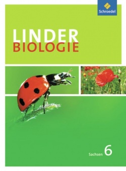 Linder Biologie 6. Schülerband. Sachsen 