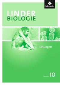 Linder Biologie Lösungen 10 SN 