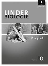Linder Biologie Lösungen Arbeitsheft 10 SN 