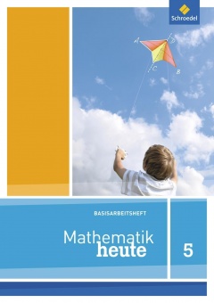 Mathematik heute 5. Arbeitsheft Basis. NRW und Niedersachsen 