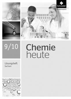 Chemie heute J013 SN Lösungen Arbeitsheft 9/10 