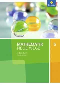 Neue Wege  Niedersachsen GY G9 Arbeitsheft 5 