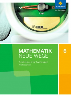 Neue Wege  Niedersachsen GY G9 Schülerband 6 