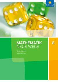 Neue Wege  Niedersachsen GY G9 Arbeitsheft 8 
