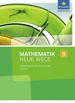 Neue Wege SI SL J016 Schülerbuch 9 