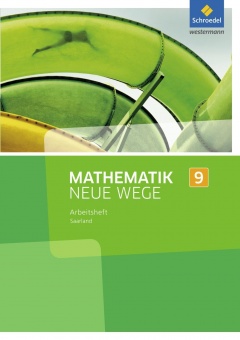 Neue Wege SI SL J016 Arbeitsheft 9 