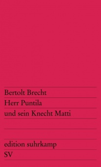 Herr Puntila und sein Knecht Matti 
