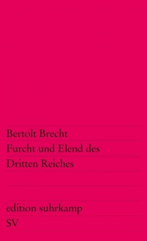 Furcht und Elend des Dritten Reiches 