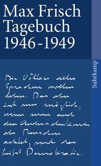Tagebuch 1946-1949 