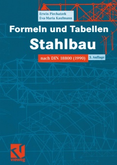 Formeln und Tabellen Stahlbau 