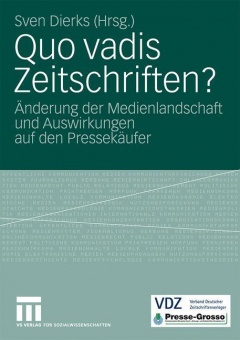 Quo vadis Zeitschriften? 