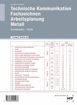 Technische Kommunikation. Grundstufe. Tests 