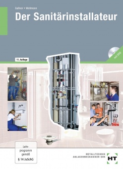 Der Sanitärinstallateur. Technologie. Fachstufe 