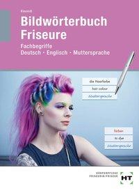 Bildwörterbuch Friseure 