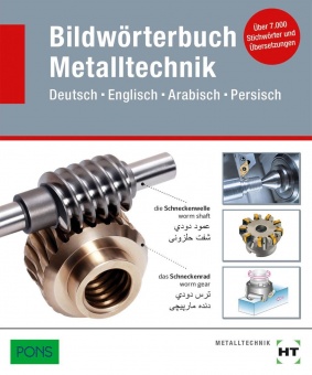 Bildwörterbuch Metalltechnik 
