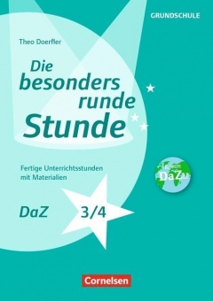 Die besonders runde Stunde: (DaZ) 3/4 KV 