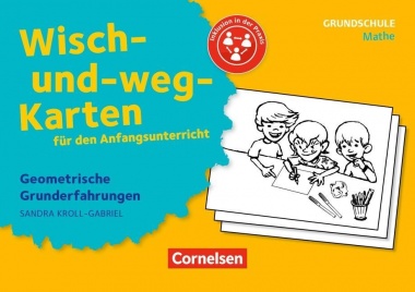 Wisch-und-weg-Karten: Mathem.Geomet. 