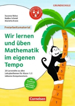 Freiarbeit Mathematik Material Grundschule 