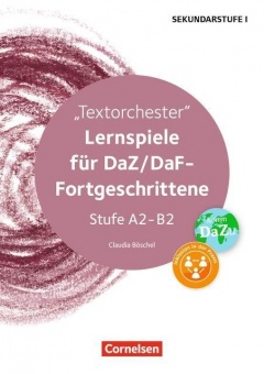 Lernen im Spiel Deutsch als Zweitsprache 