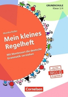 Mein kleines Regelheft 3/4 
