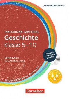 Inklusions-Materialien 5-10: Geschichte. Einzellizenz 