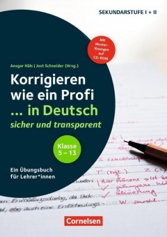 Korrigieren Profi: Deutsch + Einzellizenz 