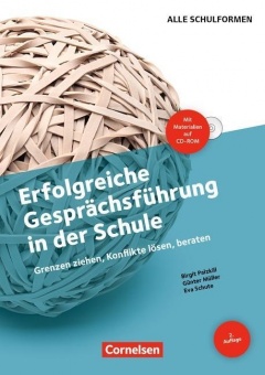 Grenzen ziehen, Konflikte lösen, beraten 