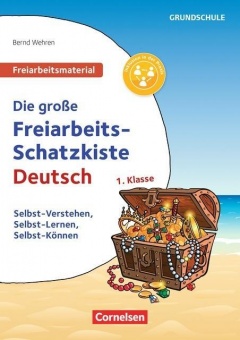 Freiarbeit Grundschule: Schatzkiste Deutsch 1 