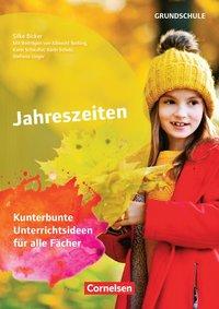 Themenhefte Grundschule: Jahreszeiten 