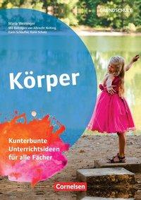 Themenhefte Grundschule: Körper 