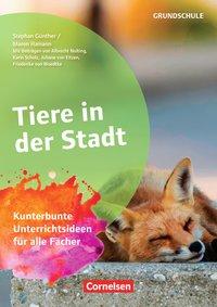 Themenhefte Grundschule: Tiere 