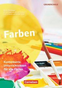 Themenhefte Grundschule: Farben 