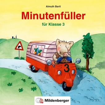 Minutenfüller Klasse 3 