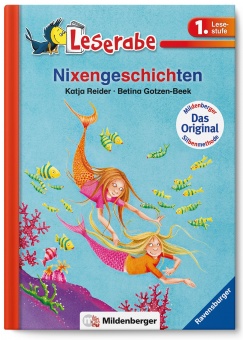 Leserabe Band 14. Lesestufe 1. Nixengeschichten 