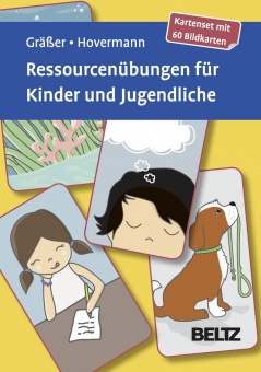 Ressourcenübungen für Kinder und Jugendliche. 