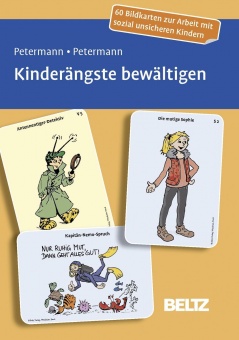Kinderängste bewältigen 
