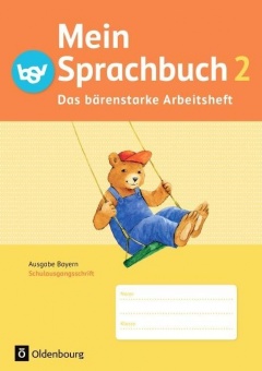 Mein Sprachbuch Bayern 2 AH SA 
