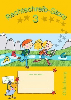 Rechtschreib-Stars 3 