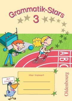 Grammatik-Stars 3. Übungsheft 