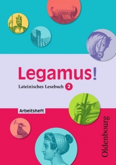 Legamus! 2 - Arbeitsheft 