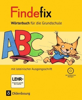 Findefix Wörterbuch lateinischer Ausgangsschrift+EL akt. 